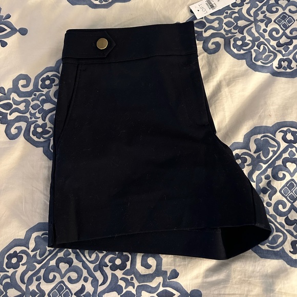 NWT Doubleweave shorts - Picture 2 of 3